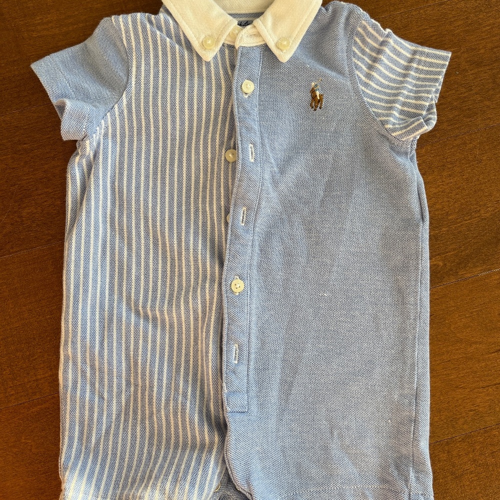 Polo One Piece